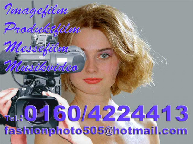 Videoproduktion - Dienstleistungen Business Gewerbe - München