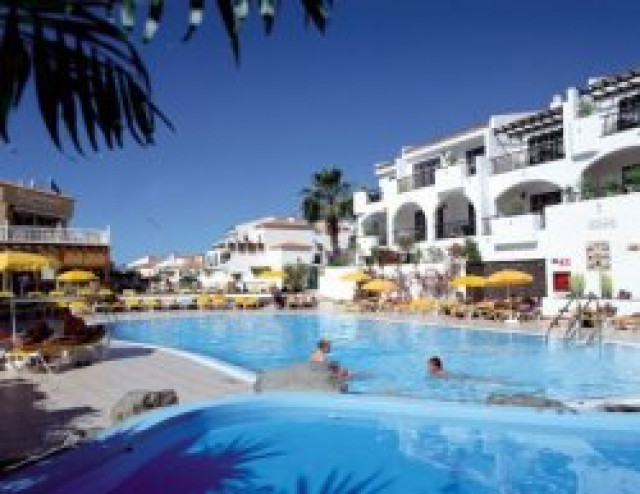 Aparthotel Neptun im Süden von Teneriffa - Urlaub Reise - Oberhausen