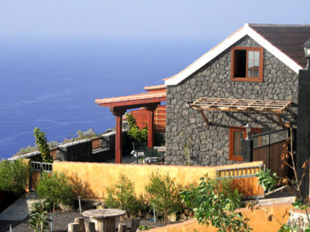 Casa Mira bei Fuencaliente auf La Palma - Urlaub Reise - 
