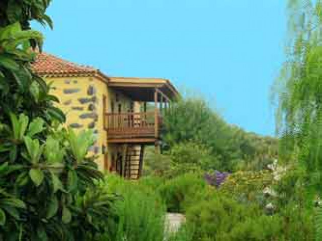 Ökohotel La Correa in Altavista de Arona - Urlaub Reise - Oberhausen