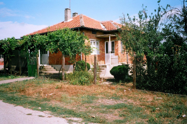 Haus in bulgarien-55 km.von shwarze meer - Immobilien - dobrich