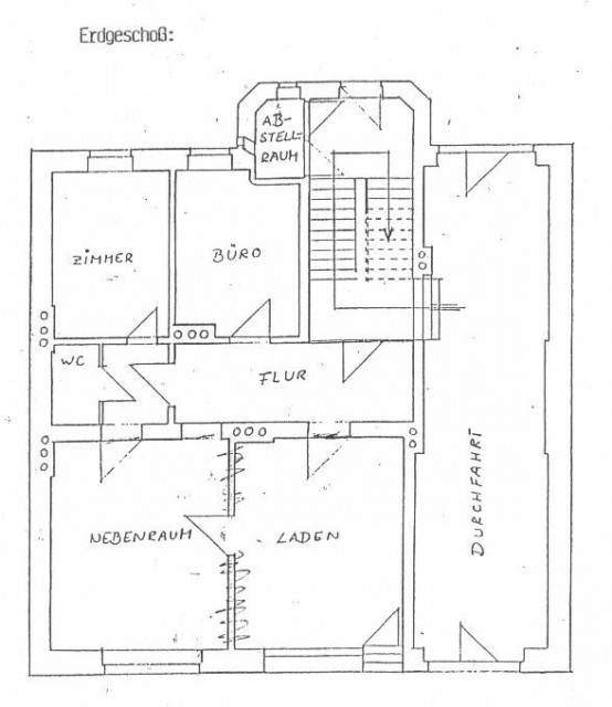 Gewerberäume, Laden, Büro, Praxis o.ä. - Vermietungen - 