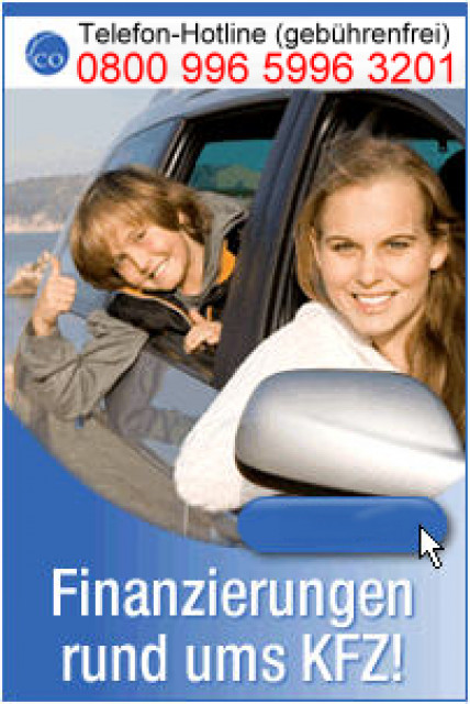 Auto-Kredit günstig - auch ohne Schufa-Auskunft - Auto Specials - 