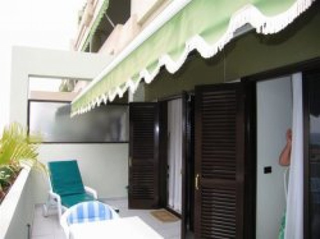 Appartment Bahia Playa in Puerto de la Cruz im Norden von Teneriffa - Urlaub Reise - 
