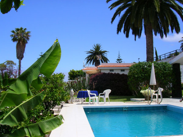 Villa Royal in La Palmita auf Teneriffa - Urlaub Reise - 