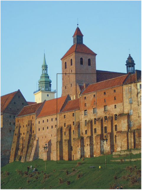1A Lage, Visitenkarte der Stadt, 700 jährige Speicherhäuser in der Altstadt zu v - Immobilien - Graudenz/Polen