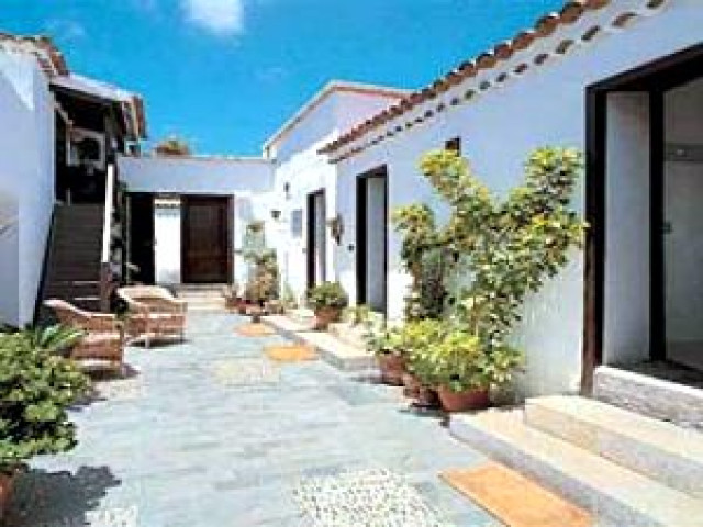 Teneriffa Finca Anton Piche - Urlaub Reise - Hamm