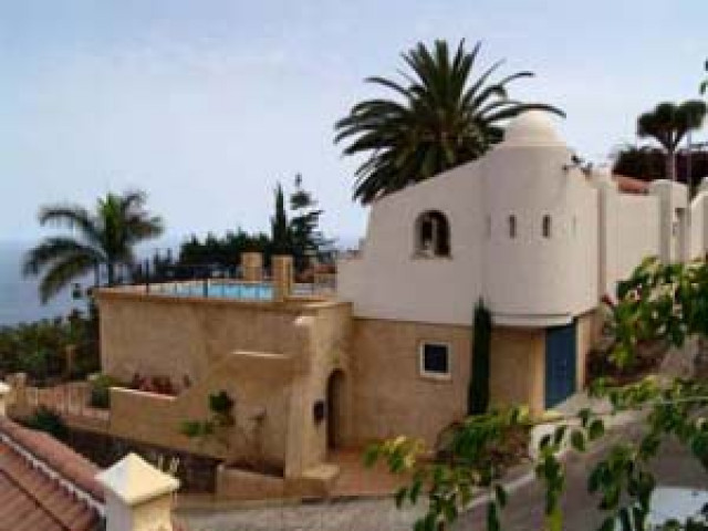  La Casa del Sol in Puerto de la Cruz im Norden von Teneriffa - Urlaub Reise - 