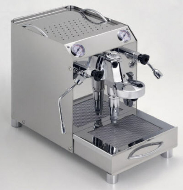 VIBIEMME DOMOBAR SUPER ( Edelstahl ) (Espressomaschinen) - Buero Geschaeft - Duisburg