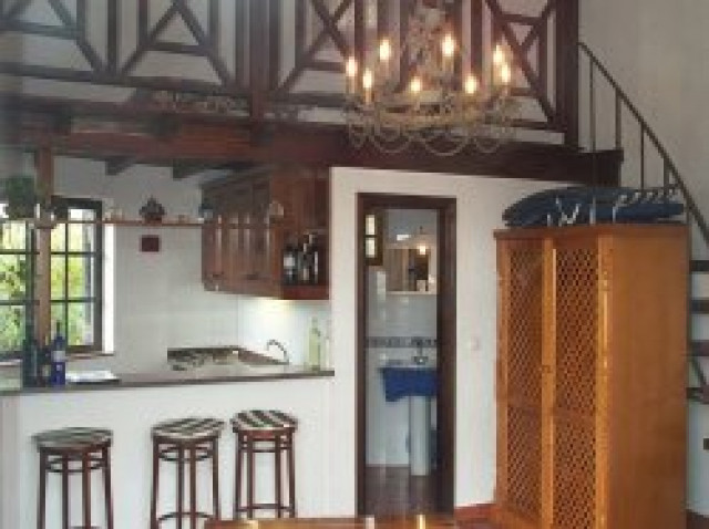 Finca Romanza (La Torre) bei Icod de los Vinos auf Teneriffa - Urlaub Reise - 