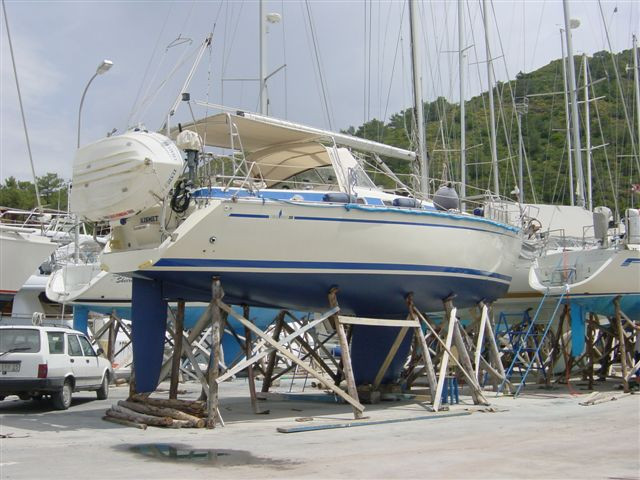 Bavaria 390 Lagoon - Urlaub Reise - Türkei/Marmaris