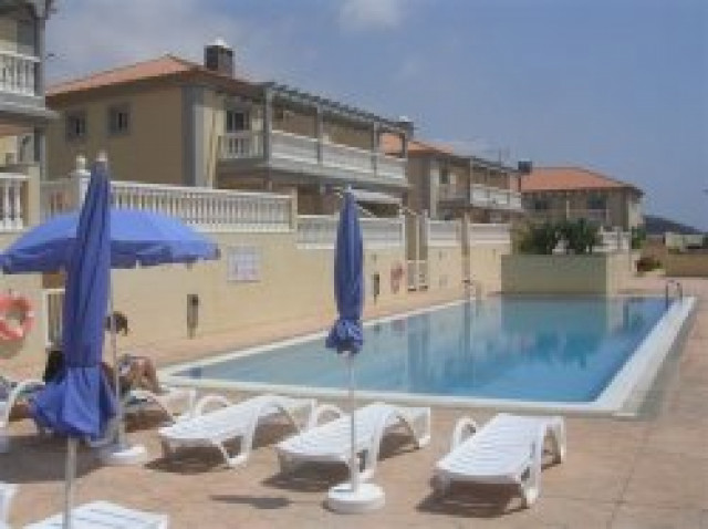 Villa Meerblick  2  in El Medano im Südwesten von Teneriffa - Urlaub Reise - Oberhausen