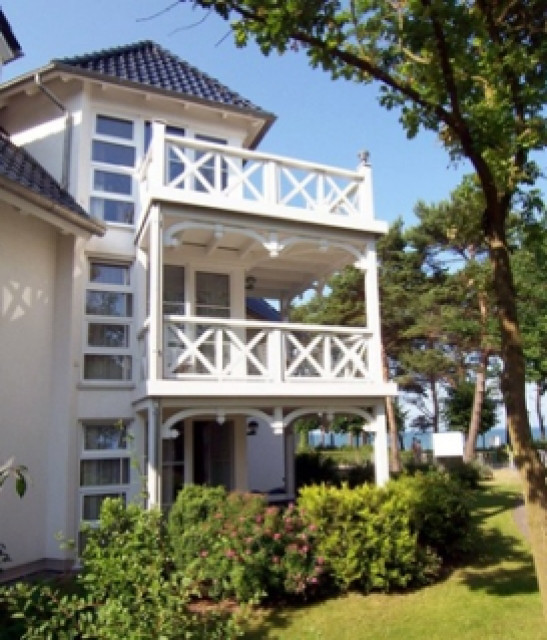 4-Sterne Ferienwohnung Fewo Binz in Binz auf Rügen - Urlaub Reise - 