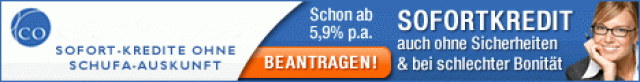 Spezialist für Kredite ohne Schufa-Auskunft - Dienstleistungen Business Gewerbe - 