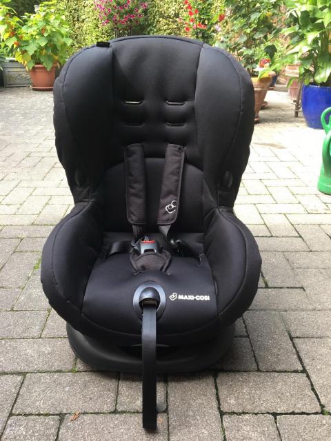 NEU - Maxi-Cosi Priori SPS Plus Kindersitz - Kostenlose Lieferung - Baby und Kind - Berlin