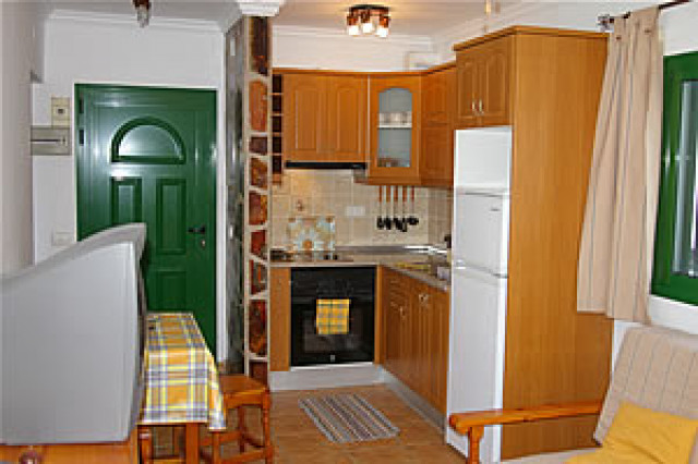 Apartment Caleta in Caleta de Famara auf Lanzarote - Urlaub Reise - 