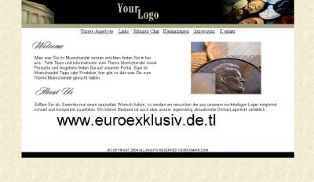 Briefmarken/Münzen Shop- zu verkaufen. - Sammlungen - 