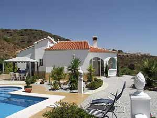 Ferienhaus Casa Andalusia an der Costa del Sol in Andalusien - Urlaub Reise - 