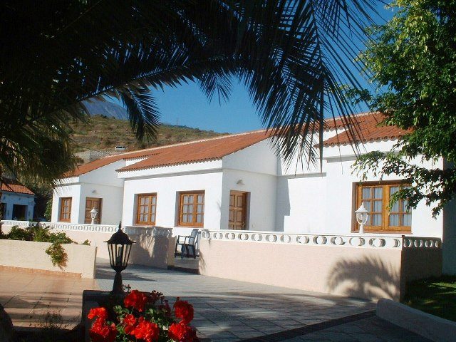 Fincahotel San Juan (Haus Teneriffa) in San Juan de la Rambla auf Teneriffa - Urlaub Reise - 