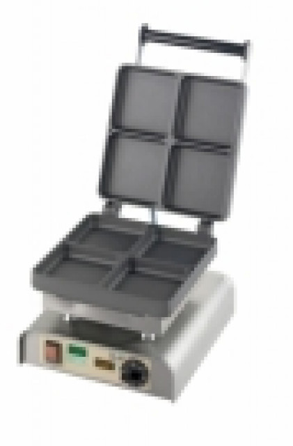 Waffeleisen ( Bageleisen ) Neumärker (Backgeräte) - Buero Geschaeft - Duisburg