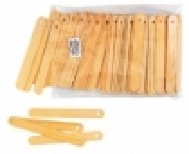 Holzstäbe für Stielwaffeln (Backgeräte) - Buero Geschaeft - Duisburg