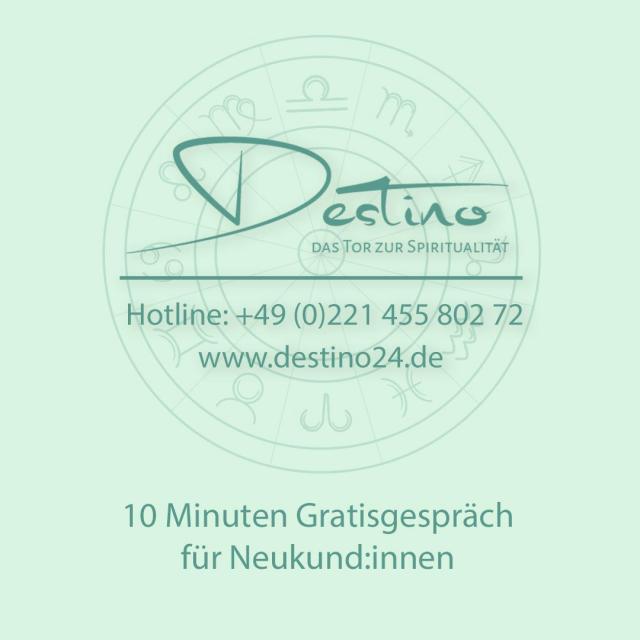 Destino24 – Portal für spirituelle Lebensberatung - Dienstleistungen Business Gewerbe - Köln