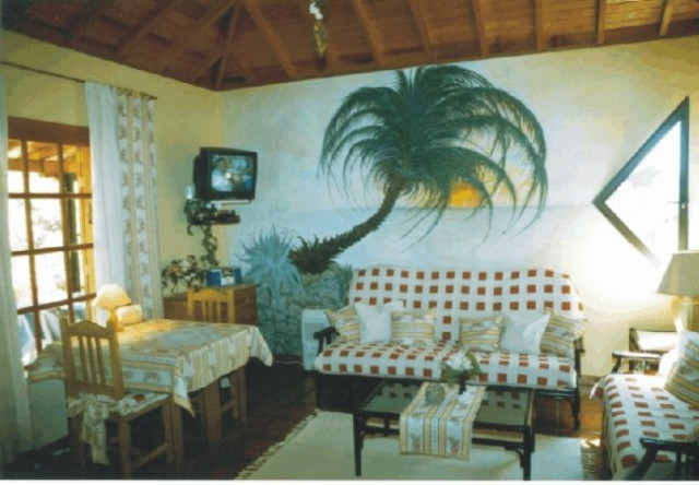 El Jardin in Las Manchas auf La Palma - Urlaub Reise - 
