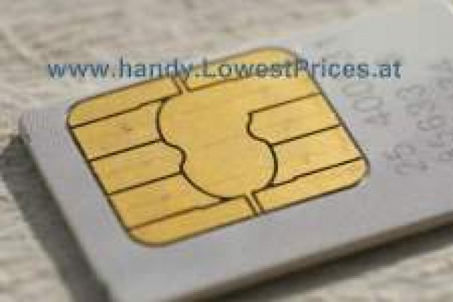 Gratis Handy-SIM-Karte mit € 10 Guthaben - Telekommunikation - 