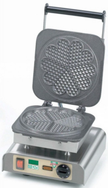 Waffeleisen ( Herzwaffeleisen groß ) Neumärker (Backgeräte) - Buero Geschaeft - Duisburg