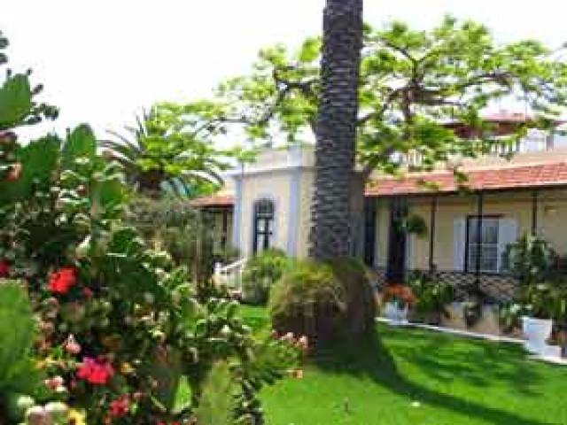 Suite Typ E in der Villa Ursula bei Puerto de la Cruz - Urlaub Reise - 