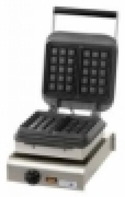 Bartscher Waffeleisen mit Backplatte Brüsseler Platte (Backgeräte) - Buero Geschaeft - Duisburg