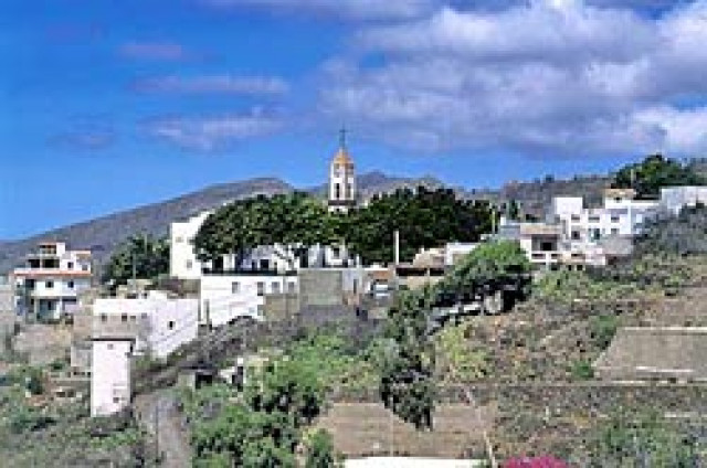 Tenerifa Landhaus la Zapateria - Urlaub Reise - Hamm