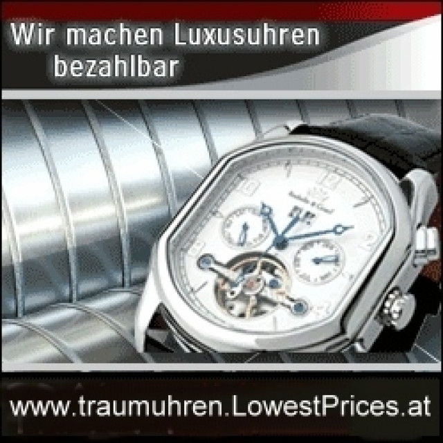 Traum-Uhren bis 80 % günstiger - € 20 geschenkt - Kleidung Schmuck Accessoires - 