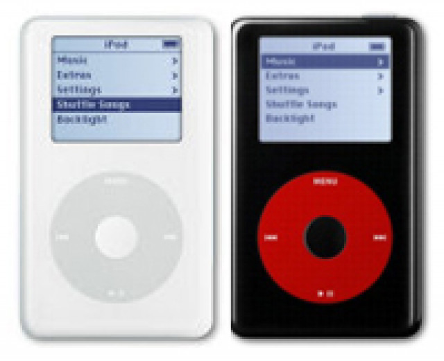 IPod von apple läßt sich reparieren - Dienstleistungen Business Gewerbe - 