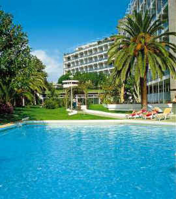 Apartement Interpalace auf Teneriffa - Urlaub Reise - 