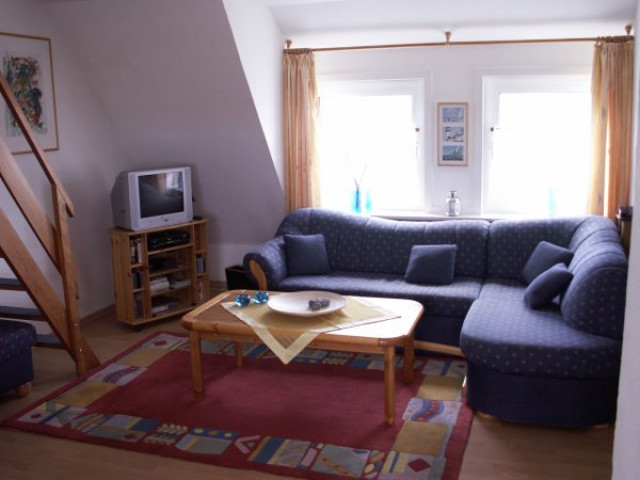 Sylter Ferienwohnung Dünenhase - Urlaub Reise - 