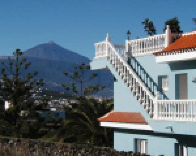 Villa Luz de Luna - Ferienhaus auf Teneriffa - Urlaub Reise - La Listada - Teneriffa
