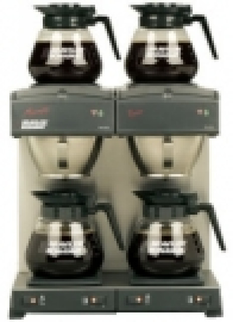 Bonamat Mondo Twin Schnellfiltergerät (Bravilor Bonamat) - Buero Geschaeft - Duisburg