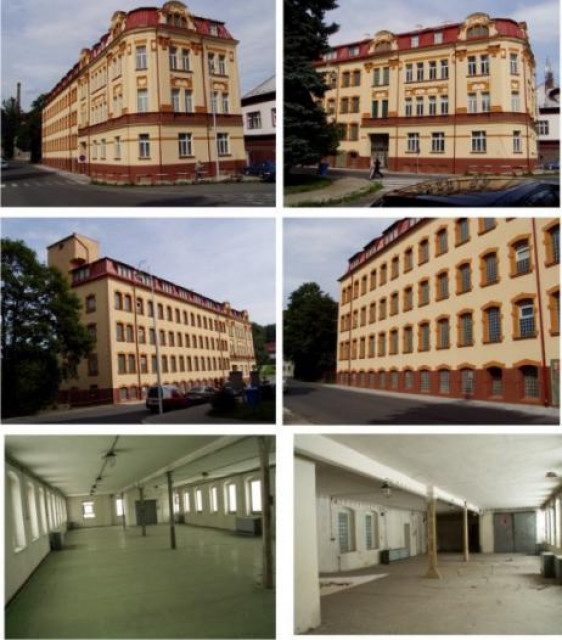 Kommerzielles  Objekt, Firmen-Sitz, Pension - Immobilien - 
