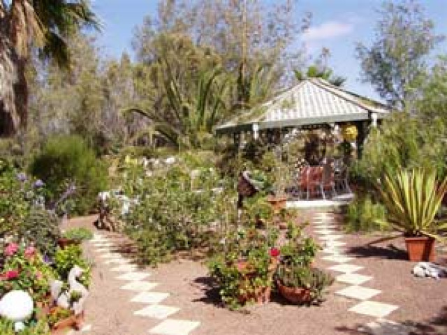 Casa Pedro in Lajares auf Fuerteventura - Urlaub Reise - Oberhausen