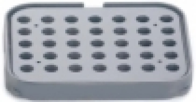 Backplatte T 35 achteckig (Backgeräte) - Buero Geschaeft - Duisburg