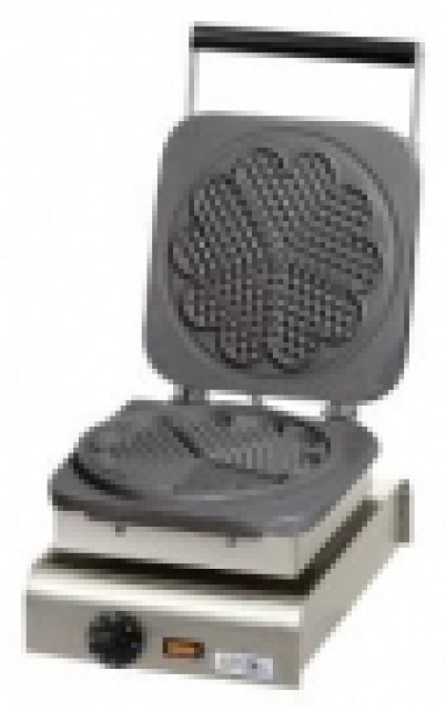 Bartscher Waffeleisen mit Backplatte Herzform (Backgeräte) - Buero Geschaeft - Duisburg