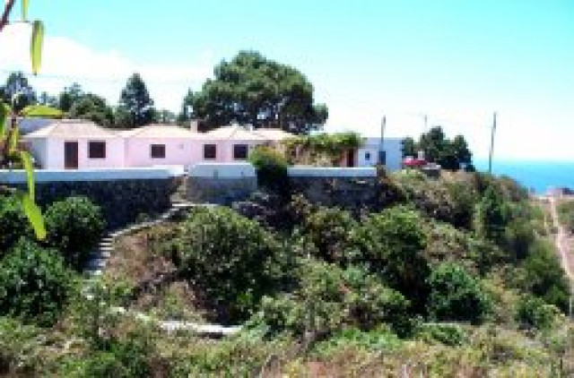 Casa Hoya bei Icod de los Vinos auf Teneriffa - Urlaub Reise - 