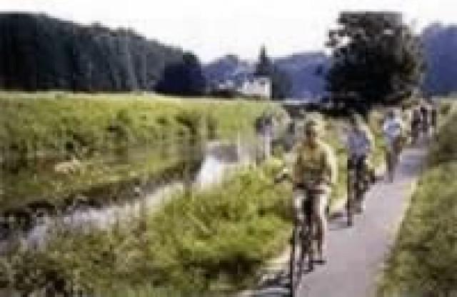 Wandern und Rad fahren im Landkreis Amberg-Sulzbach - Sport - 