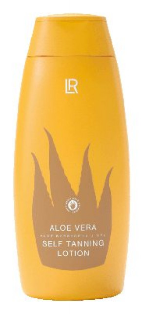 Aloe Vera Self Tunning Lotion - Wellness Gesundheit - Wiehl