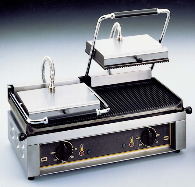 Kontaktgrill ( High Light Grill II ) Neumärker (Kontaktgrills) - Buero Geschaeft - Duisburg