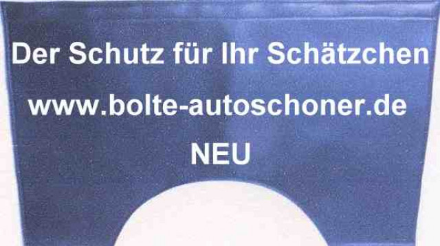 Hobby – Schrauber …aufgepasst! Der Schutz für Ihr Schätzchen! - Auto Zubehoer - Dorsten