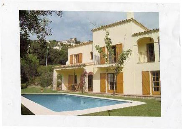 Ferienhaus lilia costa brava spanien - Immobilien - calonge costa brava spain