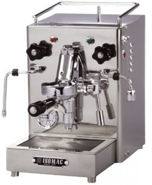Isomac Rituale Espressomaschine (Espressomaschinen) - Buero Geschaeft - Duisburg