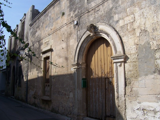 HAUSVERKAUFT ITALIEN APULIEN - Immobilien - 